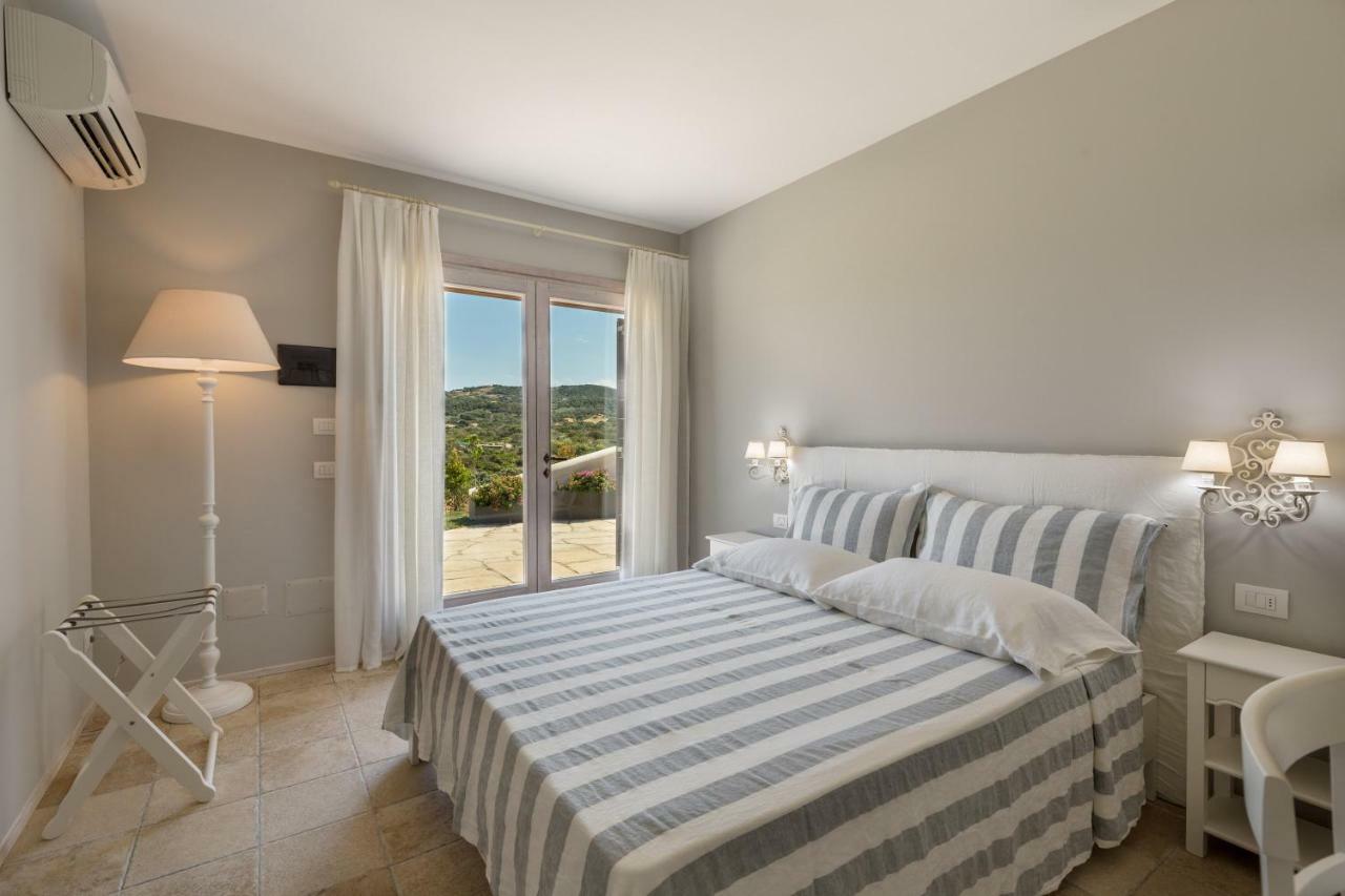 Tenuta Petra Bianca Palau Exteriör bild