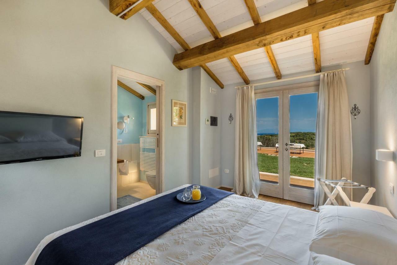 Tenuta Petra Bianca Palau Exteriör bild