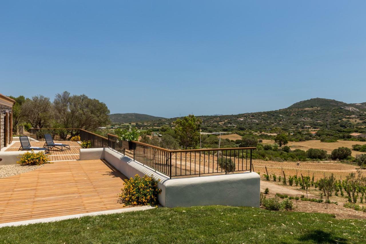 Tenuta Petra Bianca Palau Exteriör bild