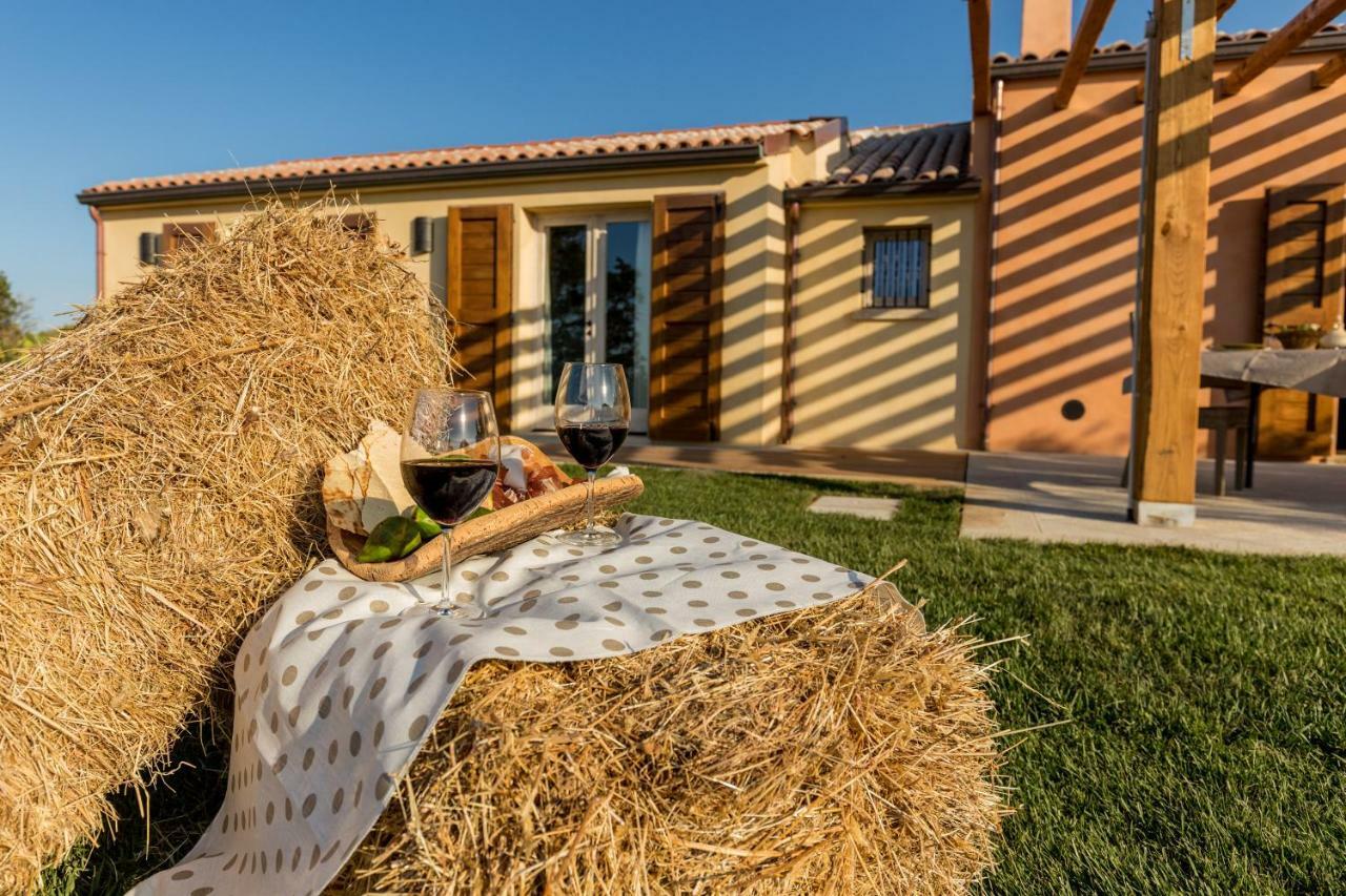 Tenuta Petra Bianca Palau Exteriör bild