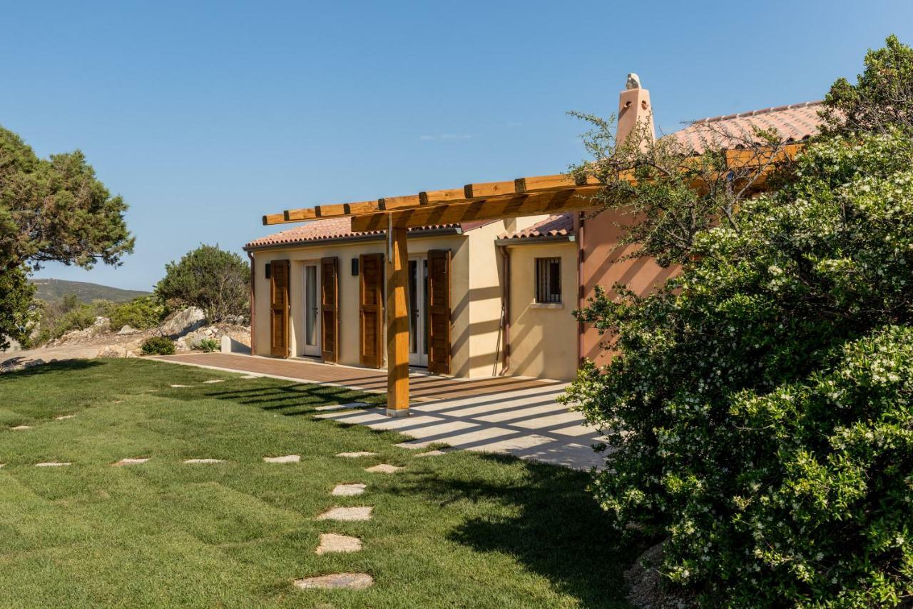 Tenuta Petra Bianca Palau Exteriör bild
