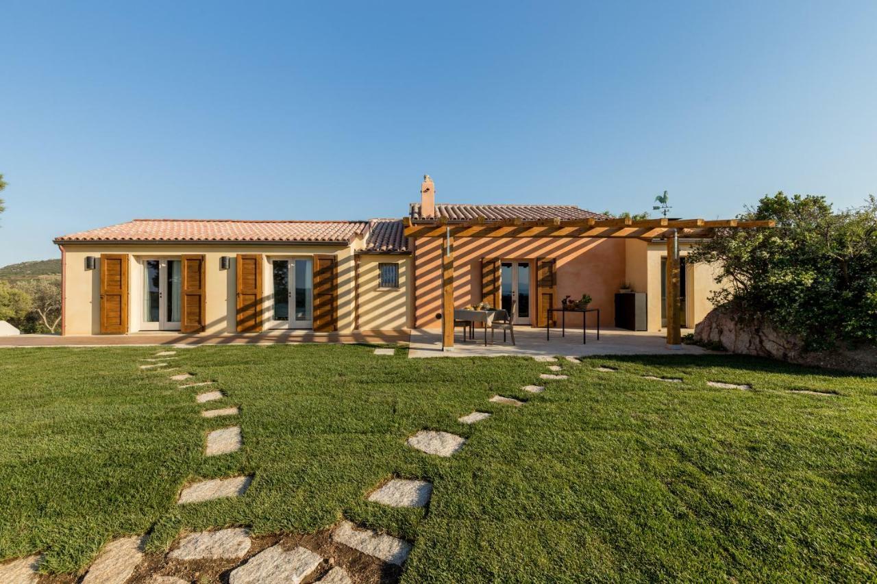 Tenuta Petra Bianca Palau Exteriör bild