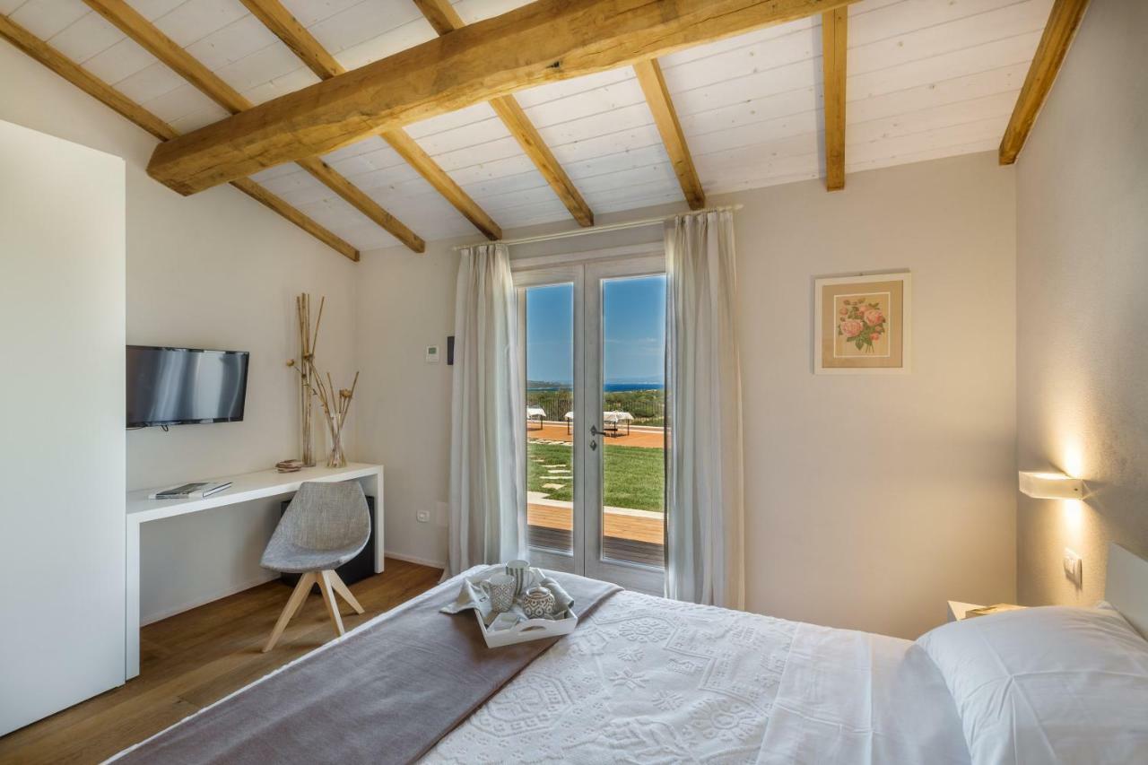 Tenuta Petra Bianca Palau Exteriör bild