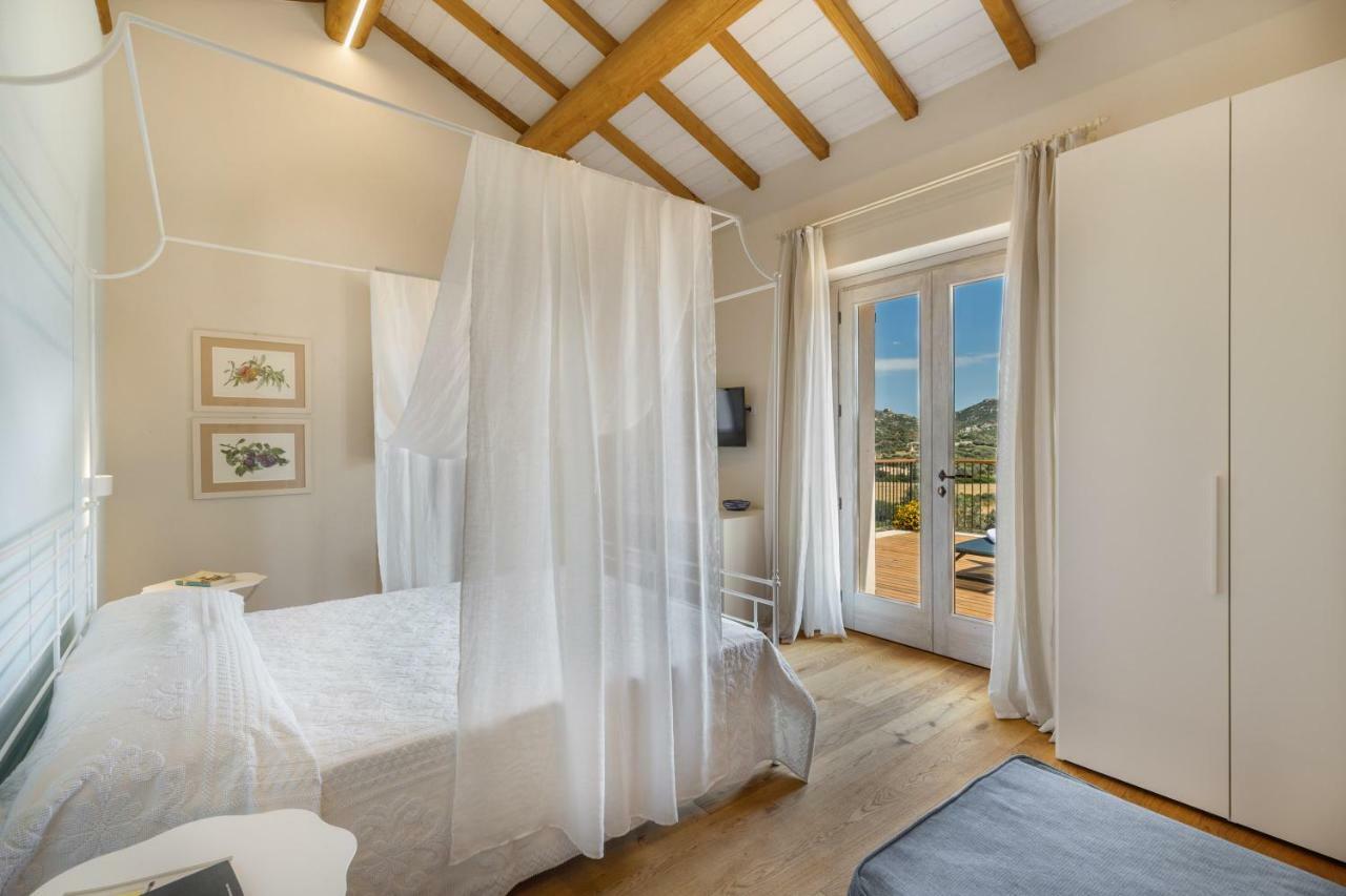 Tenuta Petra Bianca Palau Exteriör bild