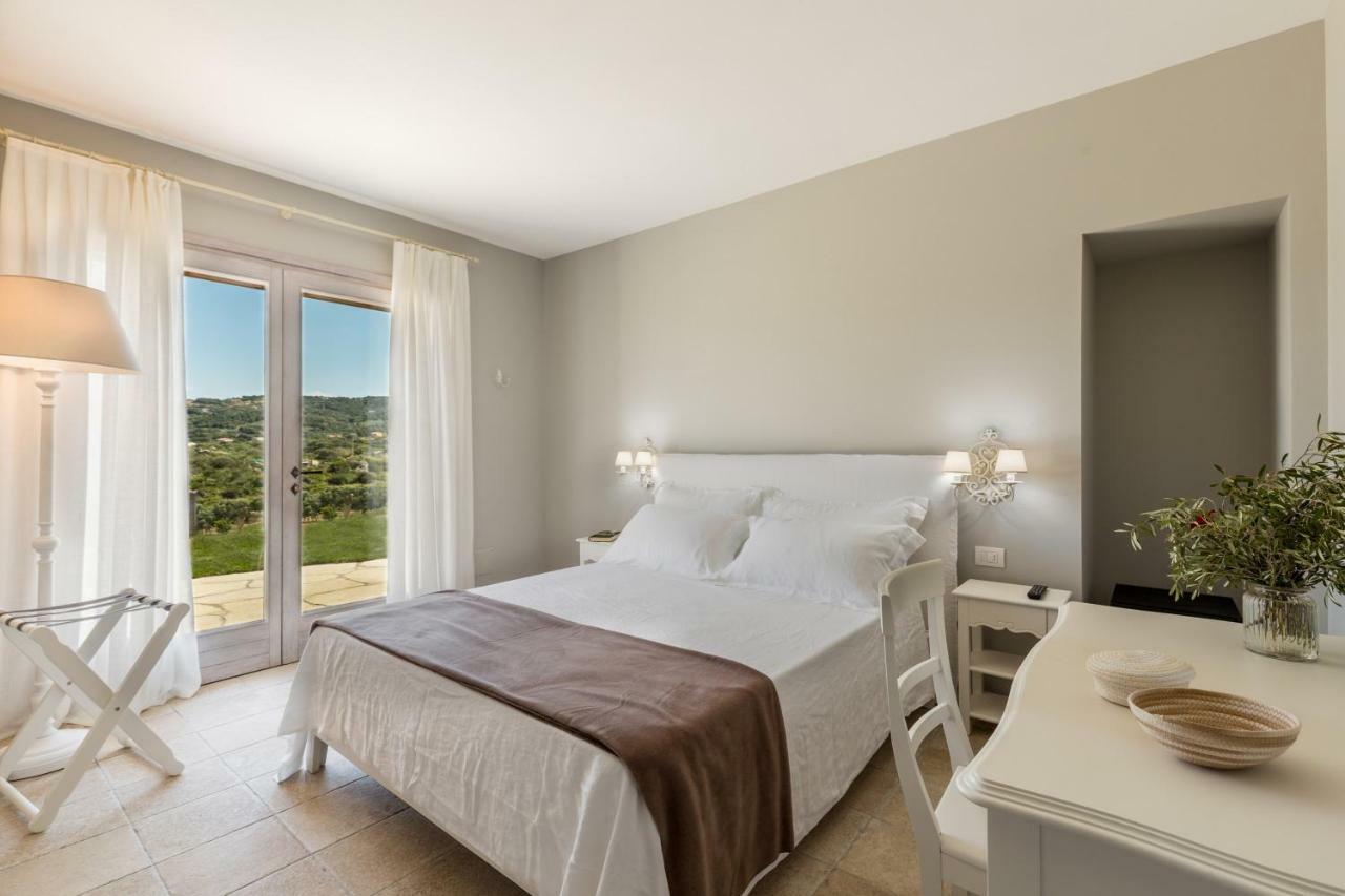 Tenuta Petra Bianca Palau Exteriör bild